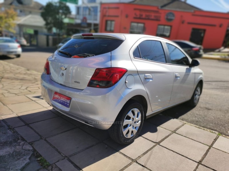 ONIX 1.0 JOY 8V FLEX 4P MANUAL - 2017 - BENTO GONçALVES