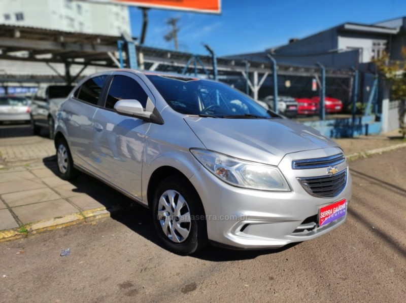ONIX 1.0 JOY 8V FLEX 4P MANUAL - 2017 - BENTO GONçALVES