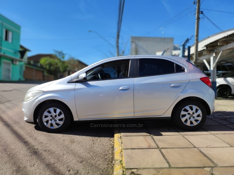 ONIX 1.0 JOY 8V FLEX 4P MANUAL - 2017 - BENTO GONçALVES