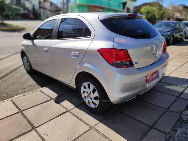 ONIX 1.0 JOY 8V FLEX 4P MANUAL - 2017 - BENTO GONçALVES