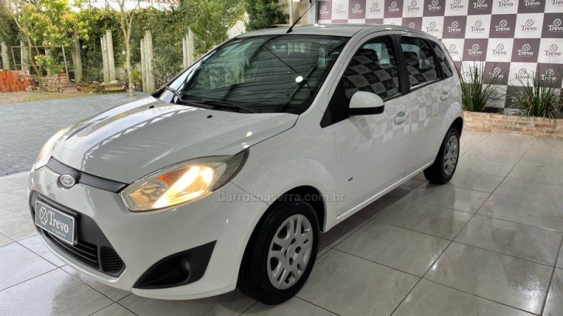 FIESTA 1.0 MPI HATCH 8V FLEX 4P MANUAL - 2014 - TAQUARA