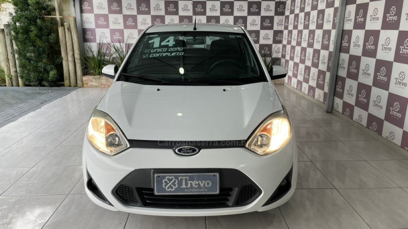 FIESTA 1.0 MPI HATCH 8V FLEX 4P MANUAL - 2014 - TAQUARA