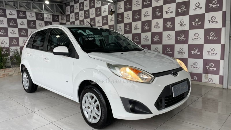 FIESTA 1.0 MPI HATCH 8V FLEX 4P MANUAL