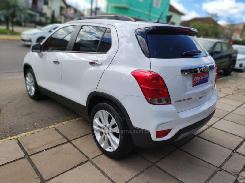 TRACKER 1.4 16V PREMIER TURBO FLEX 4P AUTOMÁTICO - 2018 - BENTO GONçALVES