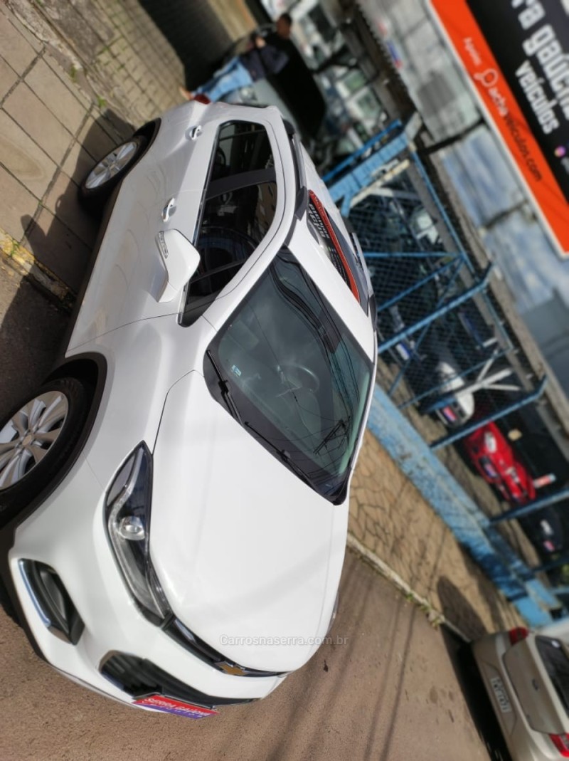 TRACKER 1.4 16V PREMIER TURBO FLEX 4P AUTOMÁTICO - 2018 - BENTO GONçALVES