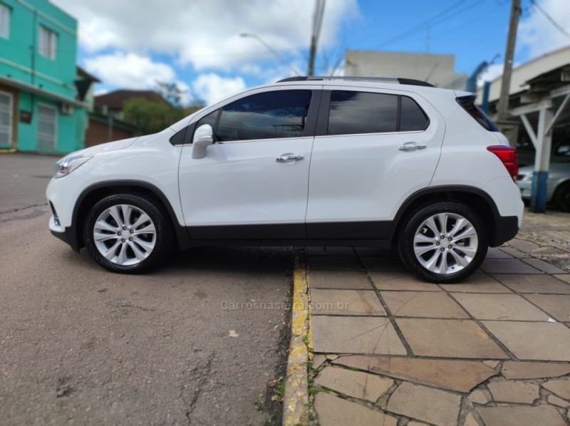 TRACKER 1.4 16V PREMIER TURBO FLEX 4P AUTOMÁTICO - 2018 - BENTO GONçALVES