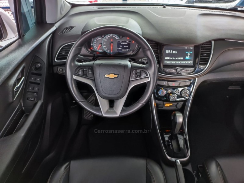 TRACKER 1.4 16V PREMIER TURBO FLEX 4P AUTOMÁTICO - 2018 - BENTO GONçALVES