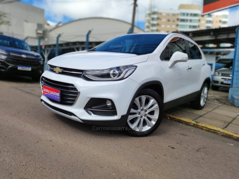 TRACKER 1.4 16V PREMIER TURBO FLEX 4P AUTOMÁTICO - 2018 - BENTO GONçALVES