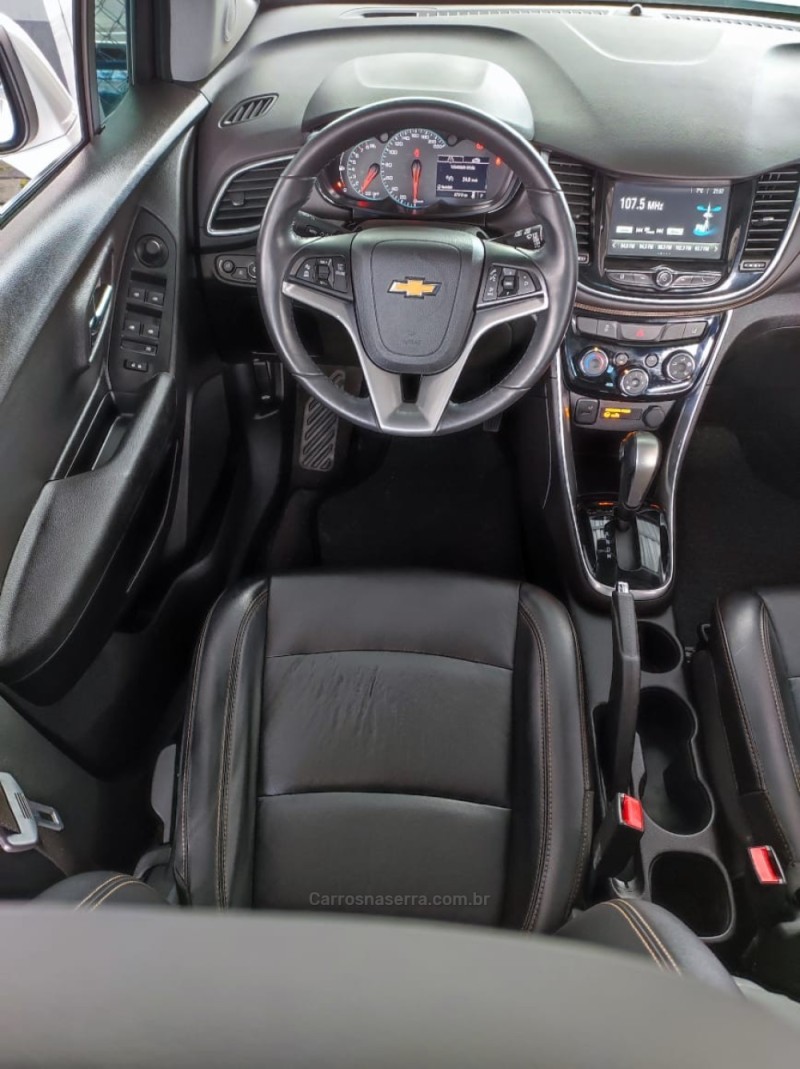 TRACKER 1.4 16V PREMIER TURBO FLEX 4P AUTOMÁTICO - 2018 - BENTO GONçALVES