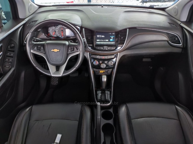 TRACKER 1.4 16V PREMIER TURBO FLEX 4P AUTOMÁTICO - 2018 - BENTO GONçALVES