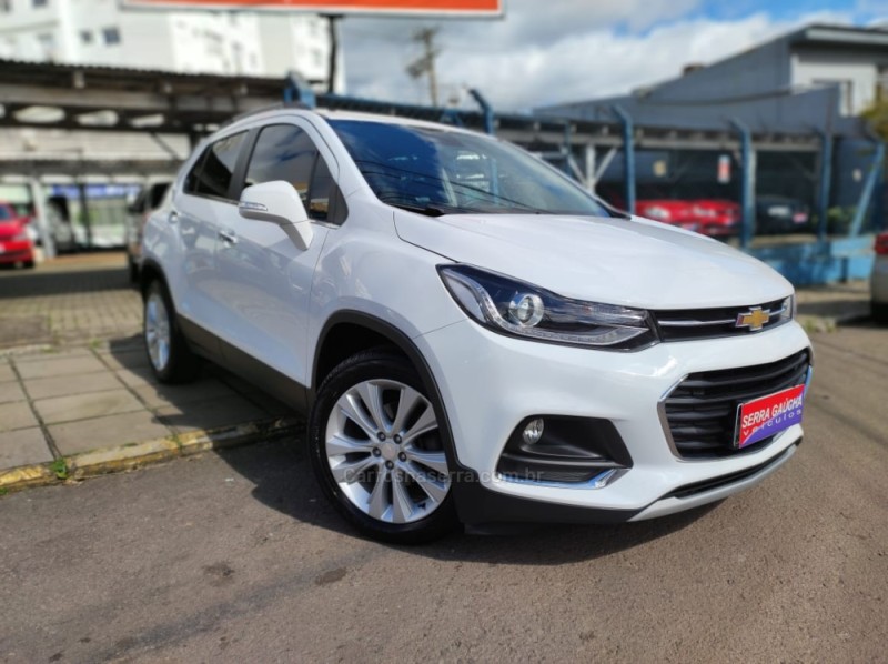 TRACKER 1.4 16V PREMIER TURBO FLEX 4P AUTOMÁTICO - 2018 - BENTO GONçALVES