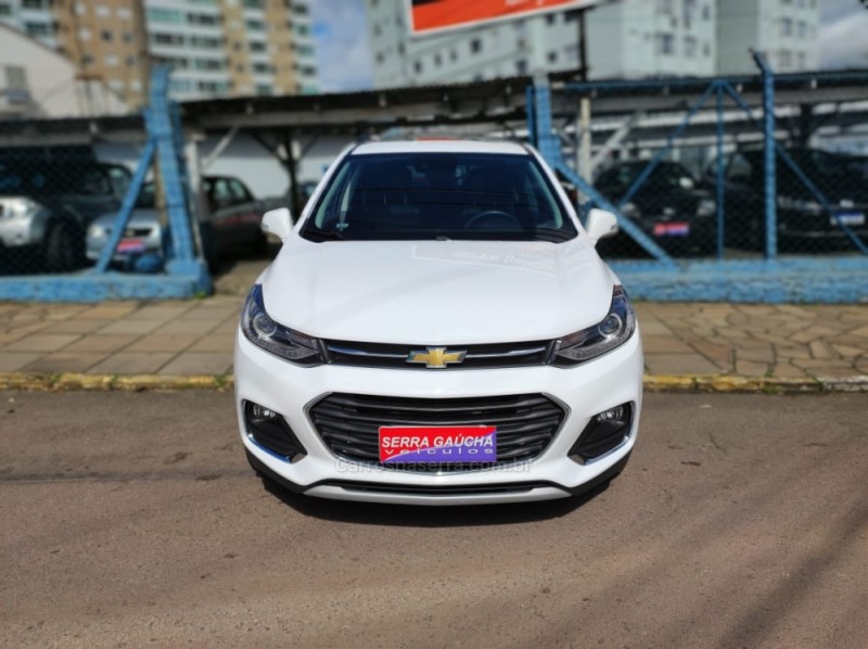 TRACKER 1.4 16V PREMIER TURBO FLEX 4P AUTOMÁTICO