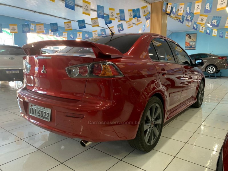 LANCER 2.0 16V GASOLINA 4P MANUAL - 2013 - CAXIAS DO SUL