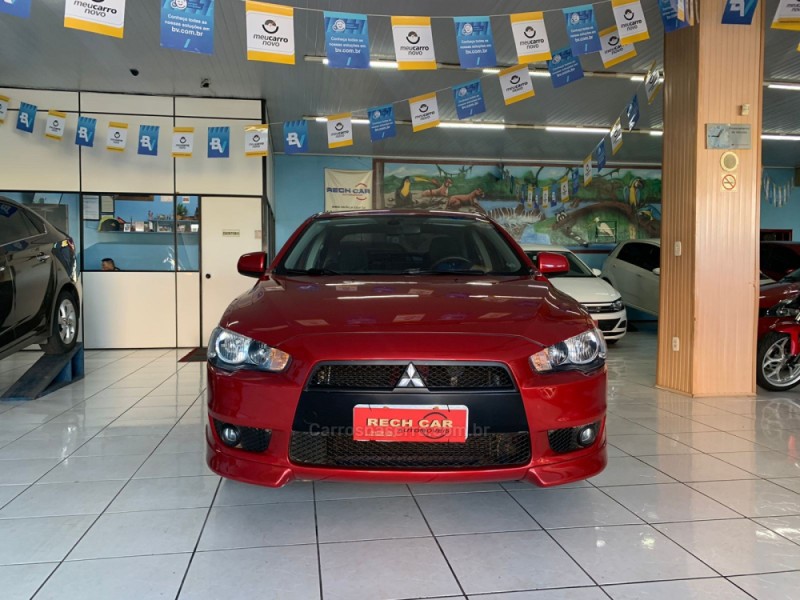 LANCER 2.0 16V GASOLINA 4P MANUAL - 2013 - CAXIAS DO SUL