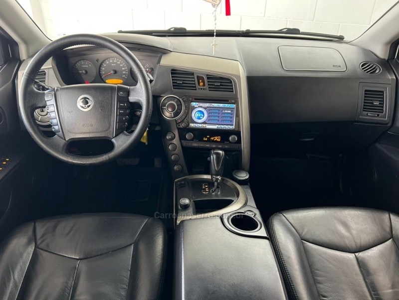 KYRON 2.0 GL 200KY 4X4 16V TURBO DIESEL 4P AUTOMÁTICO - 2012 - MONTENEGRO