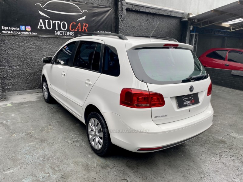 SPACEFOX 1.6 MI TREND 8V FLEX 4P MANUAL - 2013 - CAXIAS DO SUL