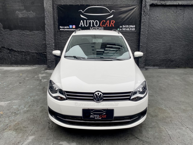 SPACEFOX 1.6 MI TREND 8V FLEX 4P MANUAL - 2013 - CAXIAS DO SUL