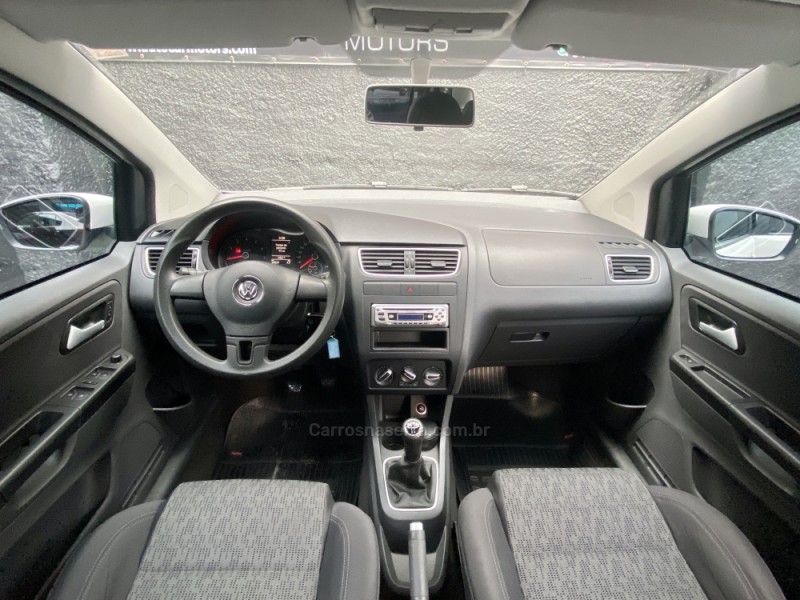 SPACEFOX 1.6 MI TREND 8V FLEX 4P MANUAL - 2013 - CAXIAS DO SUL