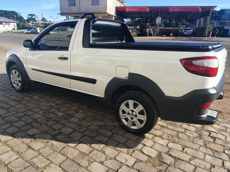 STRADA 1.4 MPI WORKING CS 8V FLEX 2P MANUAL - 2019 - SãO FRANCISCO DE PAULA