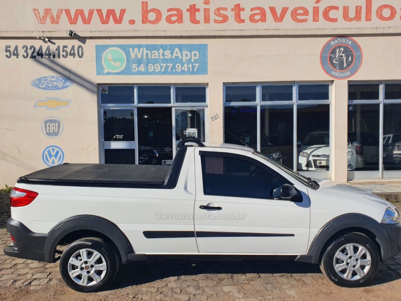 strada 1.4 mpi working cs 8v flex 2p manual 2019 sao francisco de paula