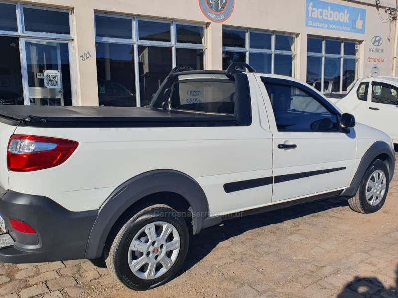 STRADA 1.4 MPI WORKING CS 8V FLEX 2P MANUAL - 2019 - SãO FRANCISCO DE PAULA