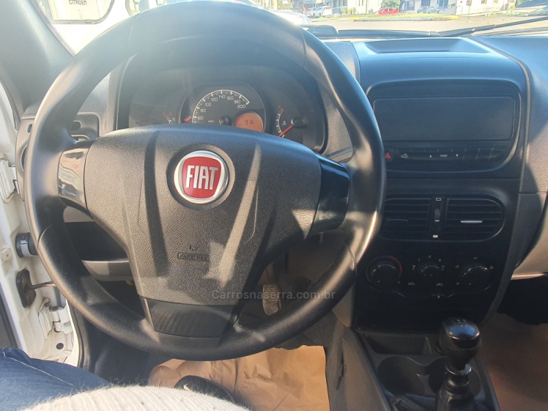 STRADA 1.4 MPI WORKING CS 8V FLEX 2P MANUAL - 2019 - SãO FRANCISCO DE PAULA