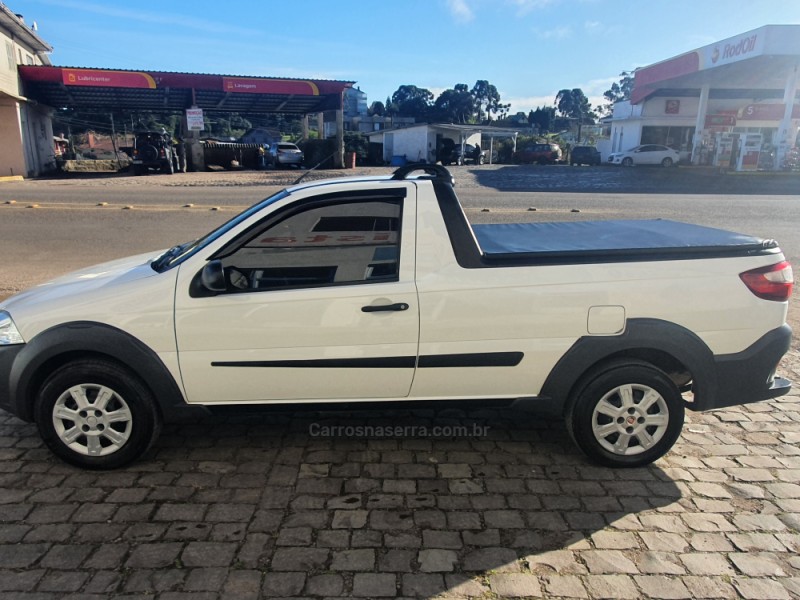 STRADA 1.4 MPI WORKING CS 8V FLEX 2P MANUAL - 2019 - SãO FRANCISCO DE PAULA