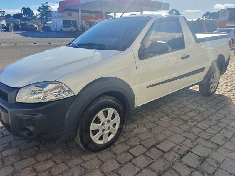 STRADA 1.4 MPI WORKING CS 8V FLEX 2P MANUAL - 2019 - SãO FRANCISCO DE PAULA