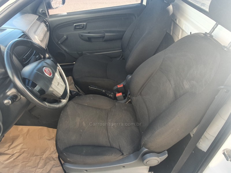 STRADA 1.4 MPI WORKING CS 8V FLEX 2P MANUAL - 2019 - SãO FRANCISCO DE PAULA