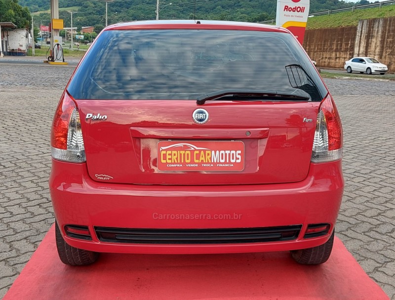 PALIO 1.0 MPI FIRE CELEBRATION 8V FLEX 4P MANUAL - 2008 - PAROBé