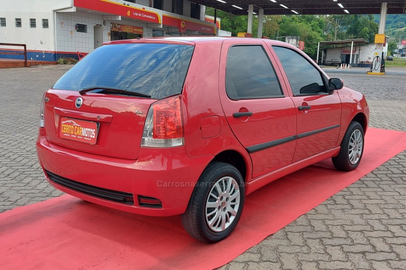 PALIO 1.0 MPI FIRE CELEBRATION 8V FLEX 4P MANUAL - 2008 - PAROBé