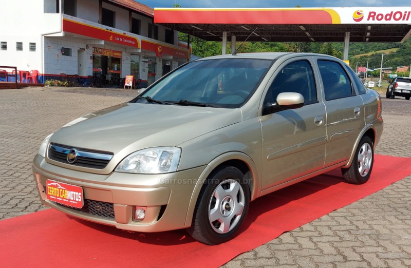 CORSA 1.4 MPFI PREMIUM 8V FLEX 4P MANUAL - 2008 - PAROBé
