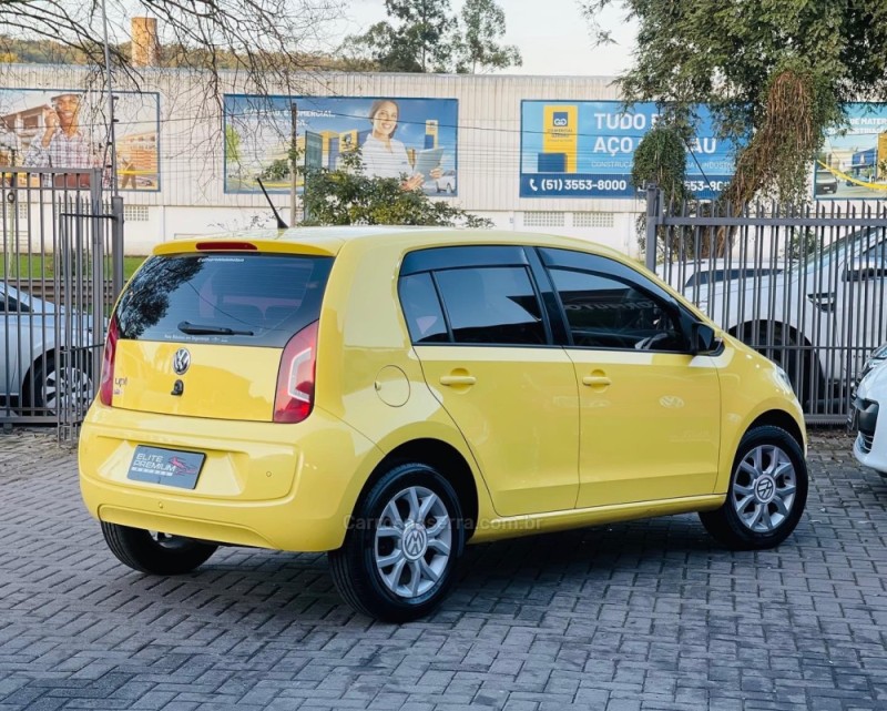 UP 1.0 MPI HIGH UP 12V FLEX 4P MANUAL - 2015 - ESTâNCIA VELHA