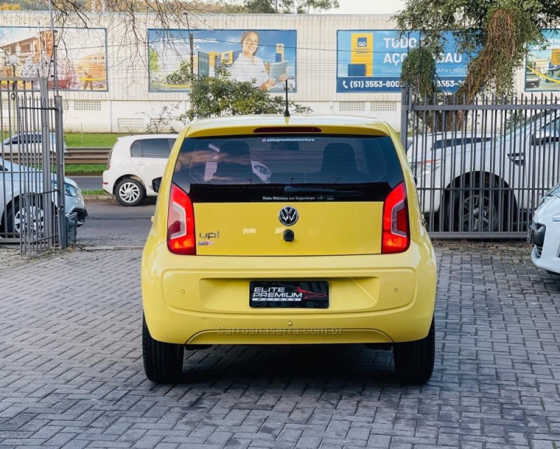 UP 1.0 MPI HIGH UP 12V FLEX 4P MANUAL - 2015 - ESTâNCIA VELHA
