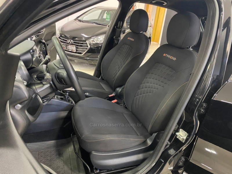 ARGO 1.3 8V TREKKING FLEX 4P MANUAL - 2020 - CAXIAS DO SUL