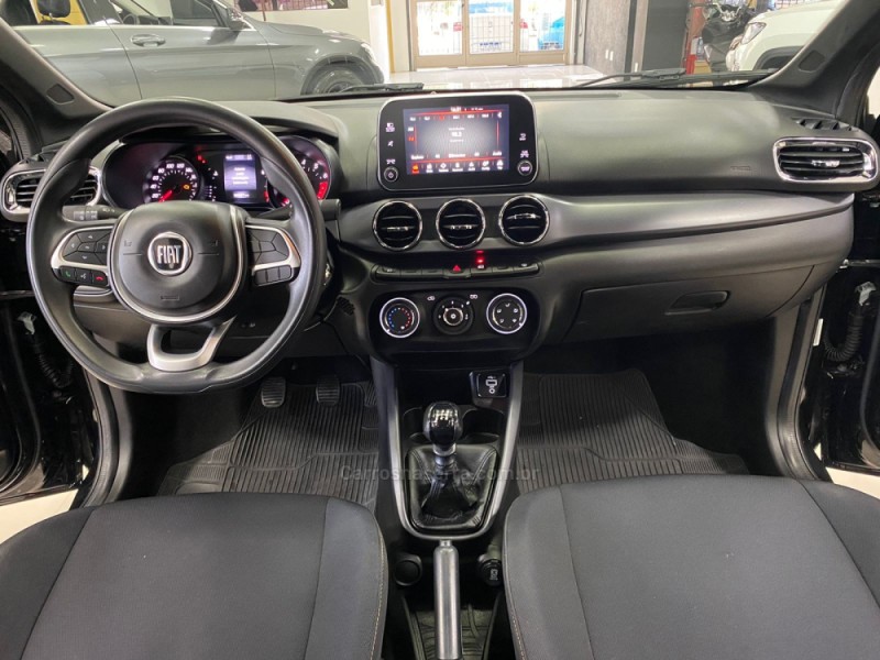 ARGO 1.3 8V TREKKING FLEX 4P MANUAL - 2020 - CAXIAS DO SUL