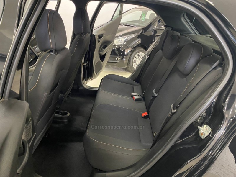 ARGO 1.3 8V TREKKING FLEX 4P MANUAL - 2020 - CAXIAS DO SUL