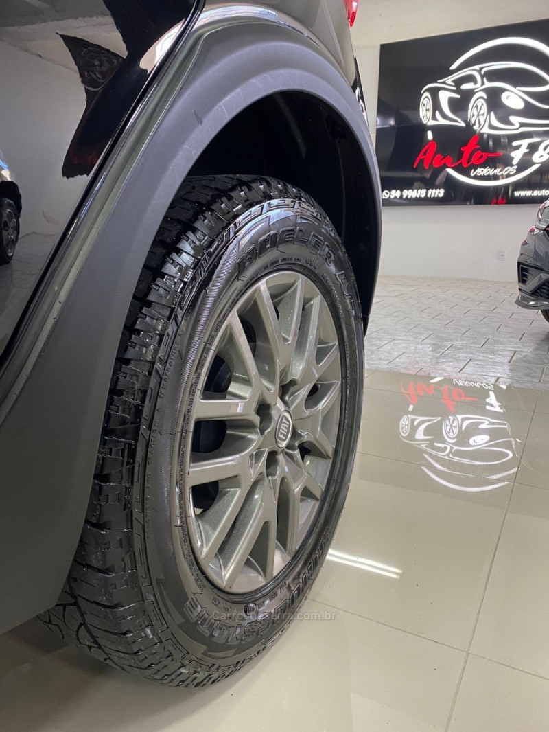 ARGO 1.3 8V TREKKING FLEX 4P MANUAL - 2020 - CAXIAS DO SUL