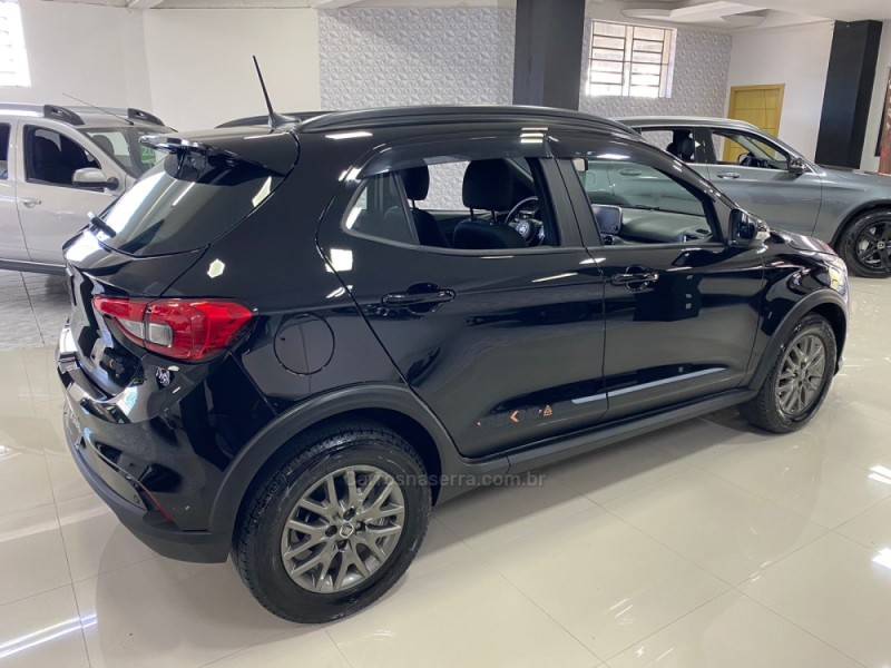 ARGO 1.3 8V TREKKING FLEX 4P MANUAL - 2020 - CAXIAS DO SUL
