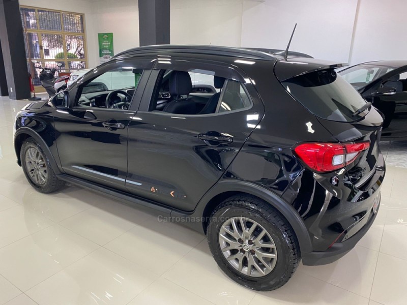 ARGO 1.3 8V TREKKING FLEX 4P MANUAL - 2020 - CAXIAS DO SUL