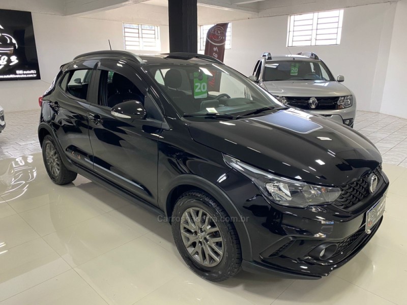 ARGO 1.3 8V TREKKING FLEX 4P MANUAL - 2020 - CAXIAS DO SUL