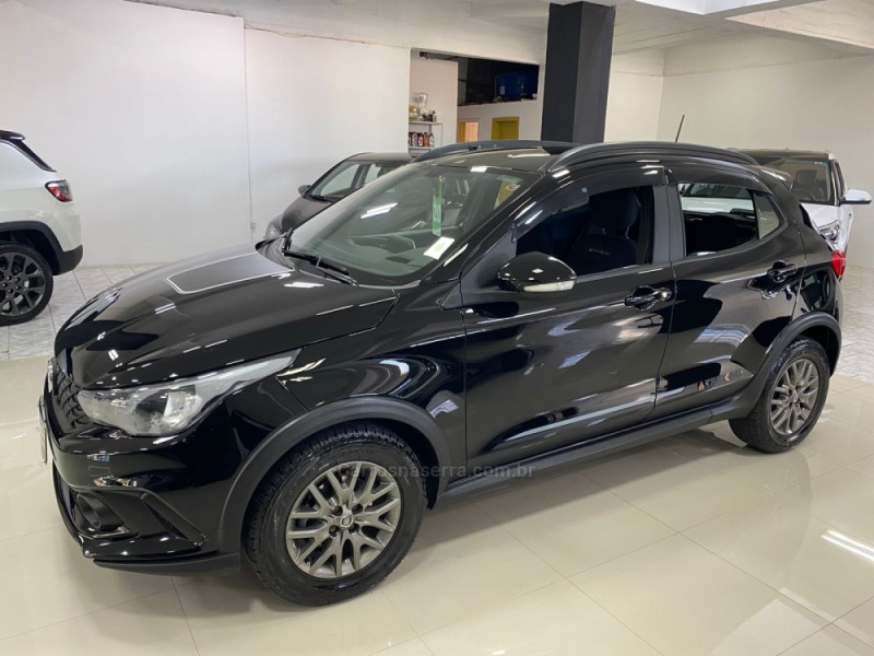 ARGO 1.3 8V TREKKING FLEX 4P MANUAL - 2020 - CAXIAS DO SUL