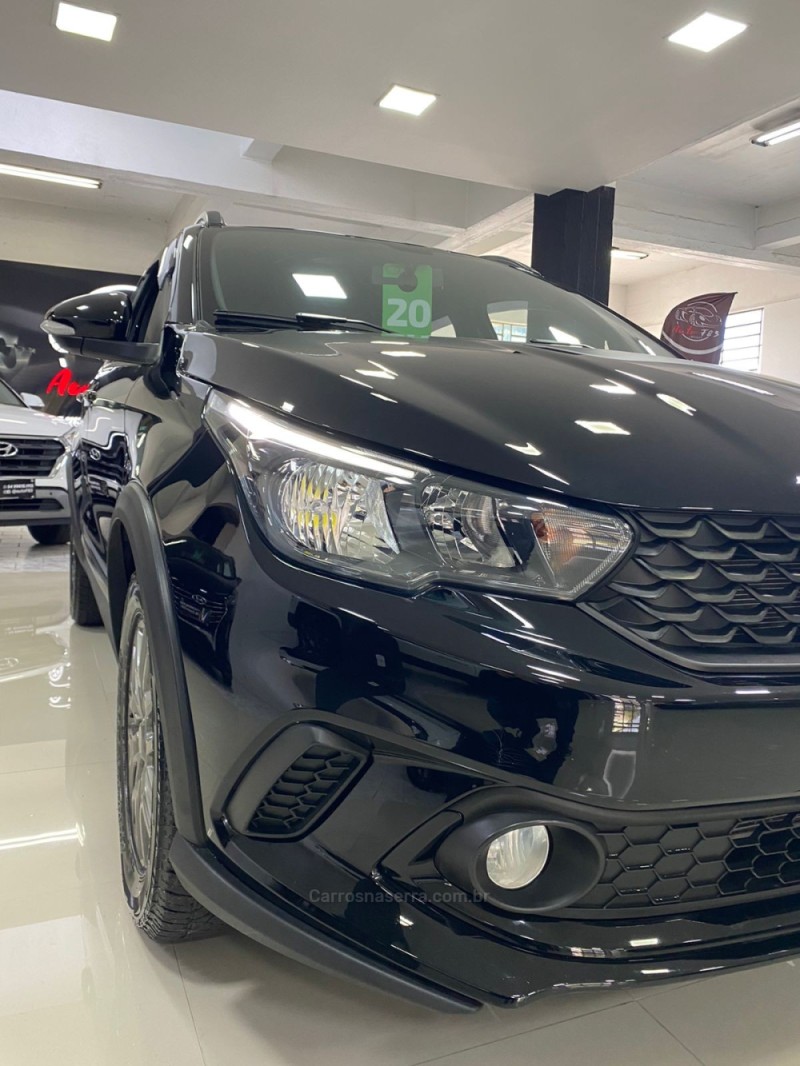 ARGO 1.3 8V TREKKING FLEX 4P MANUAL - 2020 - CAXIAS DO SUL