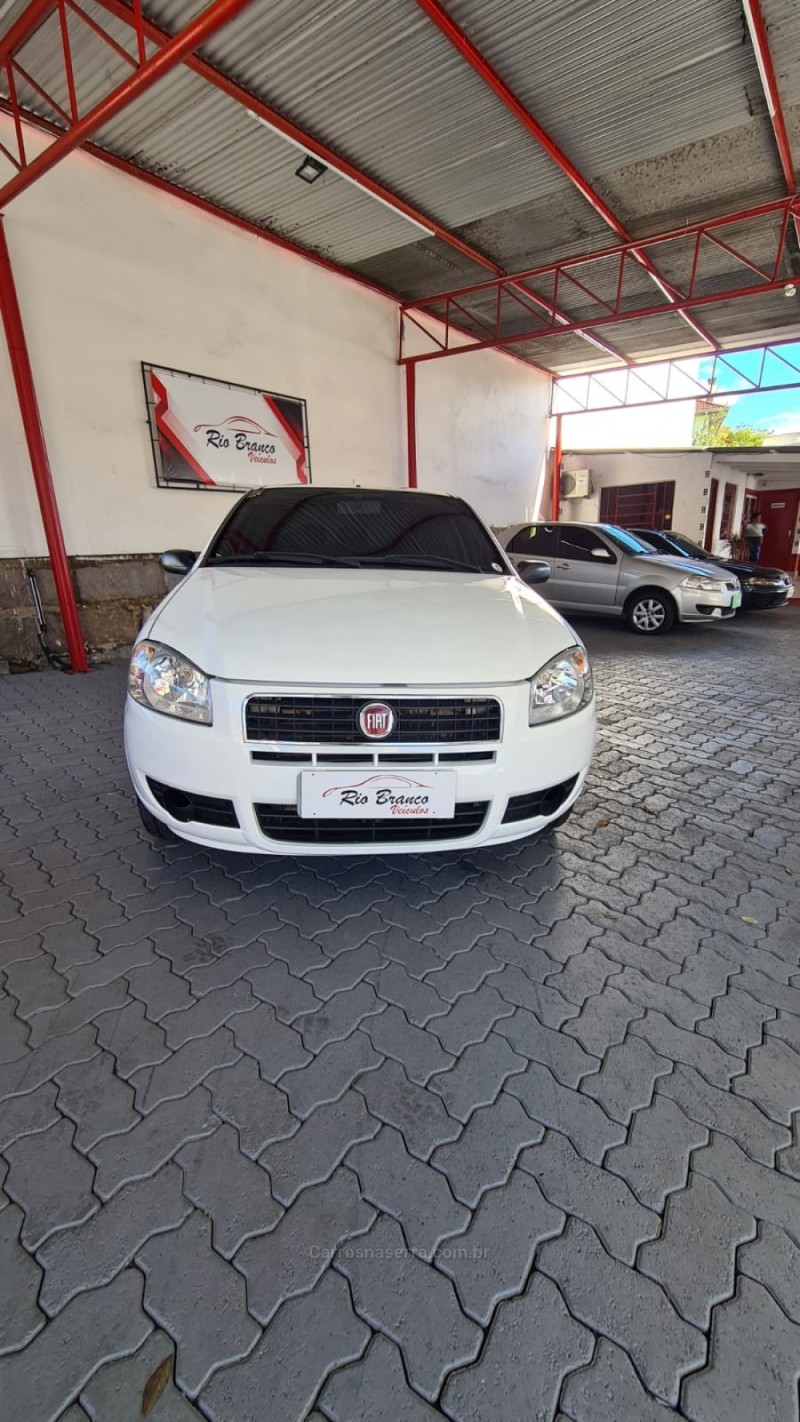 SIENA 1.0 MPI EL 8V FLEX 4P MANUAL