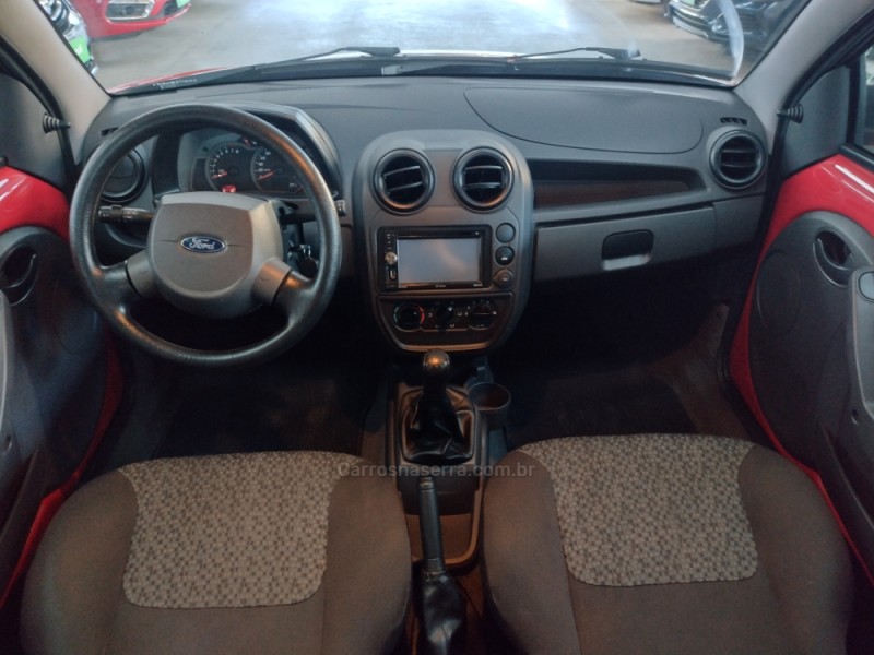 KA 1.0 MPI 8V FLEX 2P MANUAL - 2013 - GARIBALDI