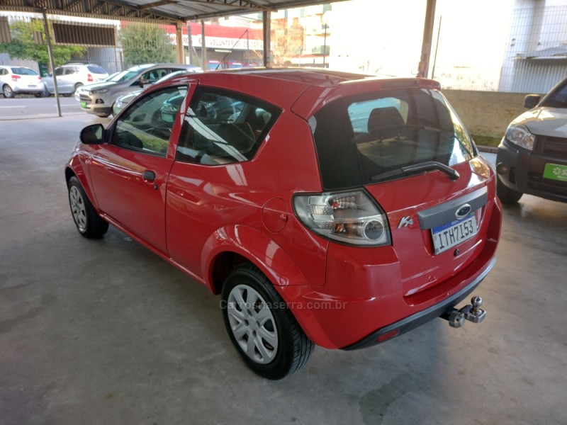KA 1.0 MPI 8V FLEX 2P MANUAL - 2013 - GARIBALDI