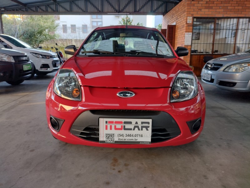 KA 1.0 MPI 8V FLEX 2P MANUAL - 2013 - GARIBALDI