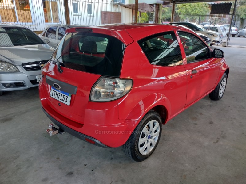 KA 1.0 MPI 8V FLEX 2P MANUAL - 2013 - GARIBALDI