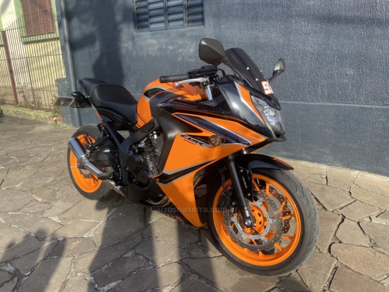 CBR 650F ABS