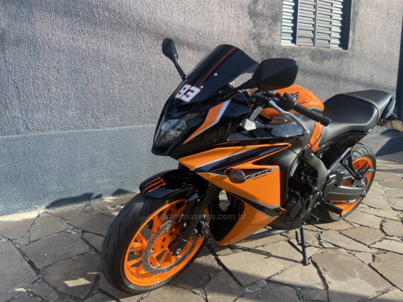 CBR 650F ABS - 2019 - CAXIAS DO SUL